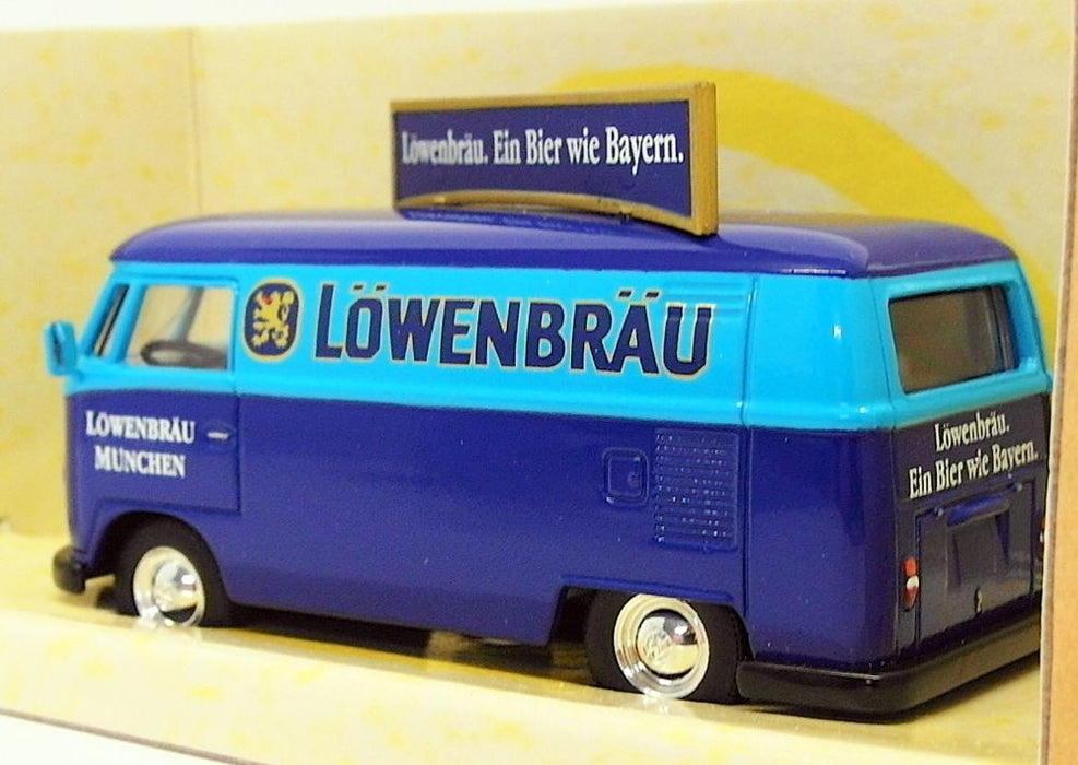 Corgi Diecast Van 06902 - VW Lieferwagen - Lowenbrau