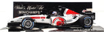 Minichamps 1/43 Scale 400 050104 - B.A.R Honda 007 2005 - Signed Davidson