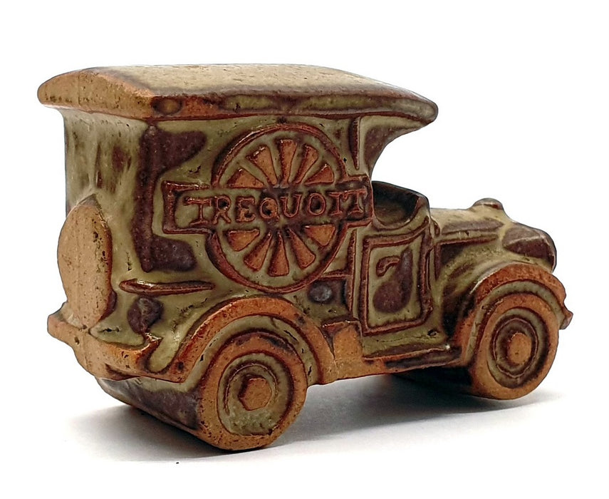 Unbranded PW01 7cm Long Ceramic Model Van Paper Weight