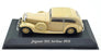 Altaya 1/43 Scale Diecast AL25122C - 1935 Jaguar SS1 Airline - Ivory