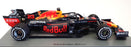 Spark 1/43 Scale S6459 - Red Bull Racing RB16 A.Albon F1 Test Spain 2020