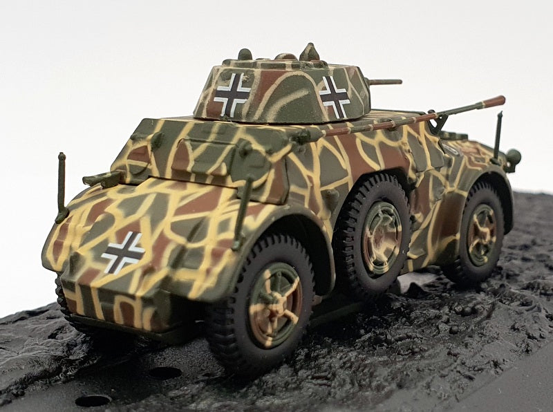 Altaya 1/72 Scale A1520L - Panzerspahwagen Armoured Car - Slovenia 1944