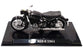 Atlas Editions 1/24 Scale 4 658 107 - BMW R69-S Motorbike - Black