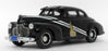 Durham 1/43 Scale DUR 36  - 1941 Ford Deluxe Coupe Idaho State Police Car