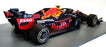 Spark 1/18 Scale 18S485 -2020 RedBull RB16 Alexander Albon P4 Styrian GP