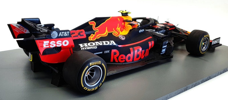 Spark 1/18 Scale 18S485 -2020 RedBull RB16 Alexander Albon P4 Styrian GP
