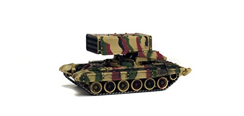Solido 1/72 Scale diecast S7200501 - TOS-1 Burantino NBC Russian Ukraine 2015