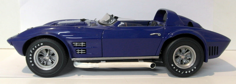 Exoto 1/18 Scale Diecast RLG18035 - 1964 Corvette Grand Sport Roadster