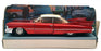 Matchbox Dinky 1/43 Scale DY-7 - 1959 Cadillac Coupe De Ville - Metallic Red