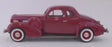 Brooklin Models 1/43 Scale BC021 - 1938 Buick Special Sport Coupe M-46S Maroon
