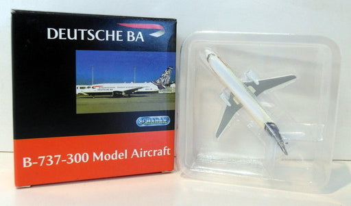 Schabak 1/500 Scale Diecast - 825/214 Boeing 737-300 Deutche BA