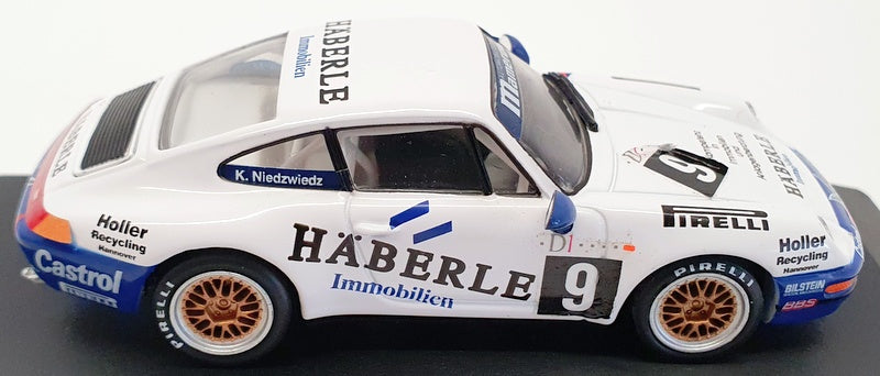 Minichamps 1/43 Scale Model Car 430 946109 - Porsche 993 ADAC GT Cup 1994