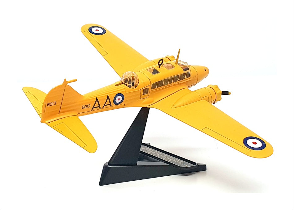 Oxford Diecast 1/72 Scale 72AA006 - Avro Anson MkI No.6013 AA No.1 SFTS RCAF