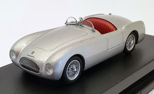Starline Models 1/43 Scale STA518215 - 1947 Cisitalia 202 Spyder - Silver