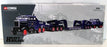 Corgi 1/50 Scale 17701 - 2 Scammell Constructors & 24 Wheel Low Loader Pickfords