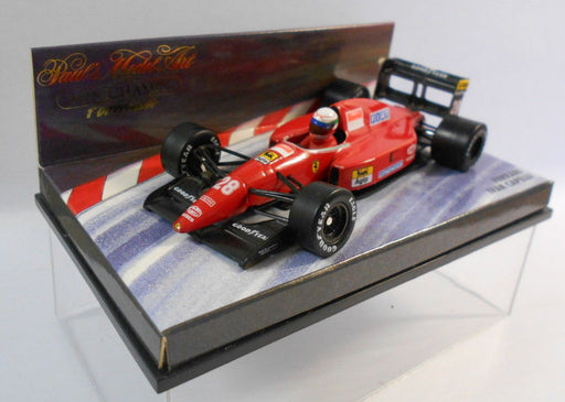 Minichamps F1 1/43 Scale - 6300300123 FERRARI IAN CAPELLI
