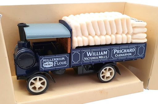 Matchbox Models of Yesteryear Y8 - 1917 Yorkshire Steam Wagon - Prichard