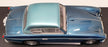 Cult 1/18 Scale Model Car CML096-1 - 1955 Aston Martin DB 2-4 MKII FHC - Blue