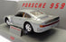 Revell 1/24 Scale Model Car 8604 - Porsche 959 - Silver