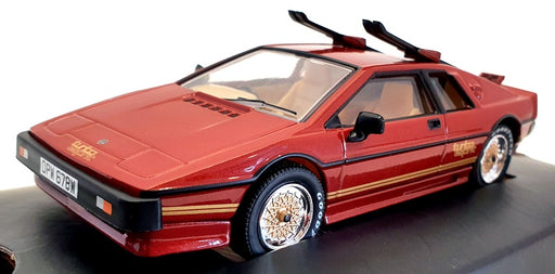 Corgi 1/36 Scale CC04705 - Lotus Turbo James Bond 'For Your Eyes Only'