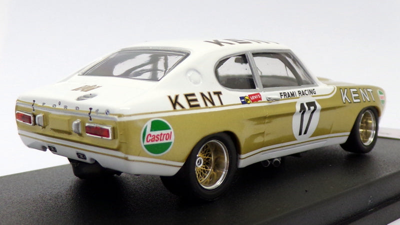 Trofeu RRfr42 - Ford Capri 2600 RS No.301 Tour de France 72 Hoden / 1/43 Trofeu RRfr42 - Ford Capri 2600 RS No.301 Tour de France 72 Hoden / 1/43