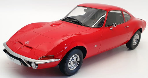 Premium ClassiXXS 1/12 Scale PCL40005 - 1968 Opel GT - Red