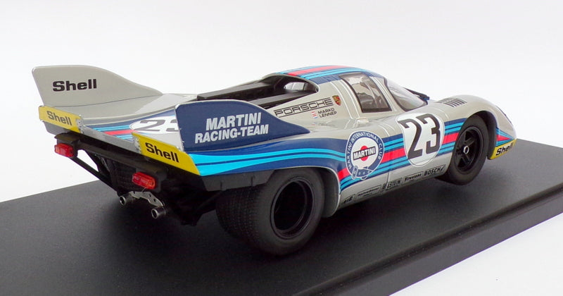 CMR 1/18 Scale CMR133 - Porsche 917K - #23 1000KM Spa 1971