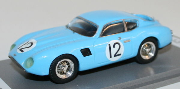 LE PHOENIX / MF43 1:43 Kit Aston Martin DB4 Zagato Le Mans 1962 LE PHOENIX / MF43 1:43 Kit Aston Martin DB4 Zagato Le Mans 1962