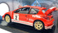 Solido 1/18 Scale Diecast 203 795-01 - Peugeot 206 WRC RMC 2003 Burns #2