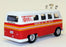 Corgi 1/43 Scale Model Van 98475 - Volkswagen Van - Fire Marshall