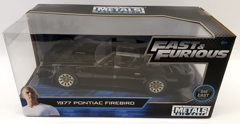 Jada 1/24 Scale - 30756 - Fast & Furious 1977 Pontiac Firebird