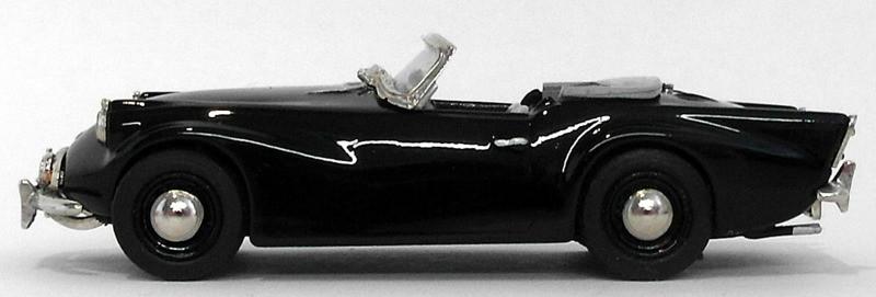 Pathfinder Peregrine 1/43 Scale PER9 - Daimler SP250 Police Car 1 Of 200 Black