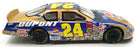 Winners Circle 1/18 Scale Diecast 21596 - Chevrolet NASCAR #24 J.Gordon