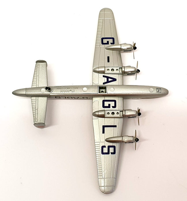 Corgi 1/144 Scale Diecast 47402 - Avro Lancastrian BOAC