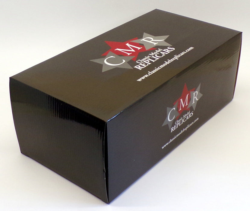 CMR 1/18 Scale CMR157 - F1 Ferrari Dino 246 Winner GB GP 1958 - #1 P.Collins