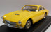 Best 1/43 Scale Metal Model - 9077 FERRARI 250 GTL 1964 STRADALE GIALLA YELLOW