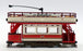 Corgi 1/76 Scale Diecast CC25201 - Double Deck Open Top Tram - Belfast