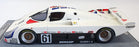 Tecnomodel 1/18 Scale TM18-138A - '85 Sauber C8 Le Mans 61 Quester/Nielsen/Welti