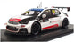 Spark 1/43 Scale S4525 - Citroen C-Elysee WTCC Winner R2 Race Of Marocco 2015