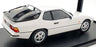KK Scale 1/18 Scale Diecast KKDC180771 - Porsche 924 S 1986 - White