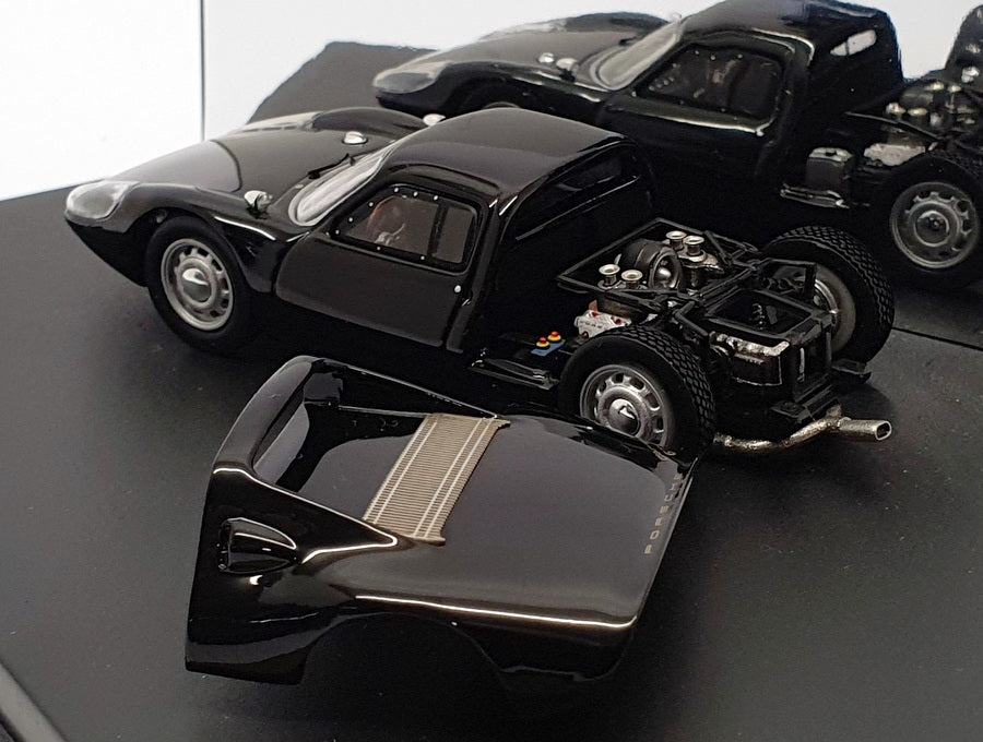 Vitesse 1/43 Scale Model Car VCC088 - 1964 Porsche 904 GTS - Black — R ...