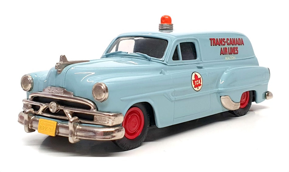 Brooklin Models 1/43 Scale BRK31 001B - 1953 Pontiac Delivery Van - 1 Of 100