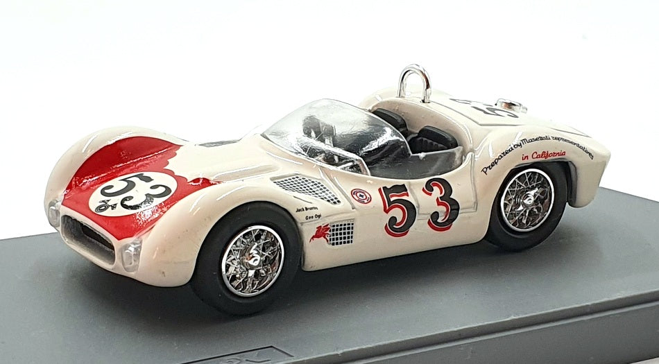 ProgettoK 1/43 Scale 026 - Maserati Birdcage T60 - #53 Riverside 1960