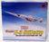 Dragon 1/144 Scale 51035 - Douglas X-3 Stiletto NACA Supersonic Research 1954-56