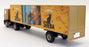 Lion Toys 1/50 Scale Model No.36 - DAF 95 Truck & Trailer - Sheba