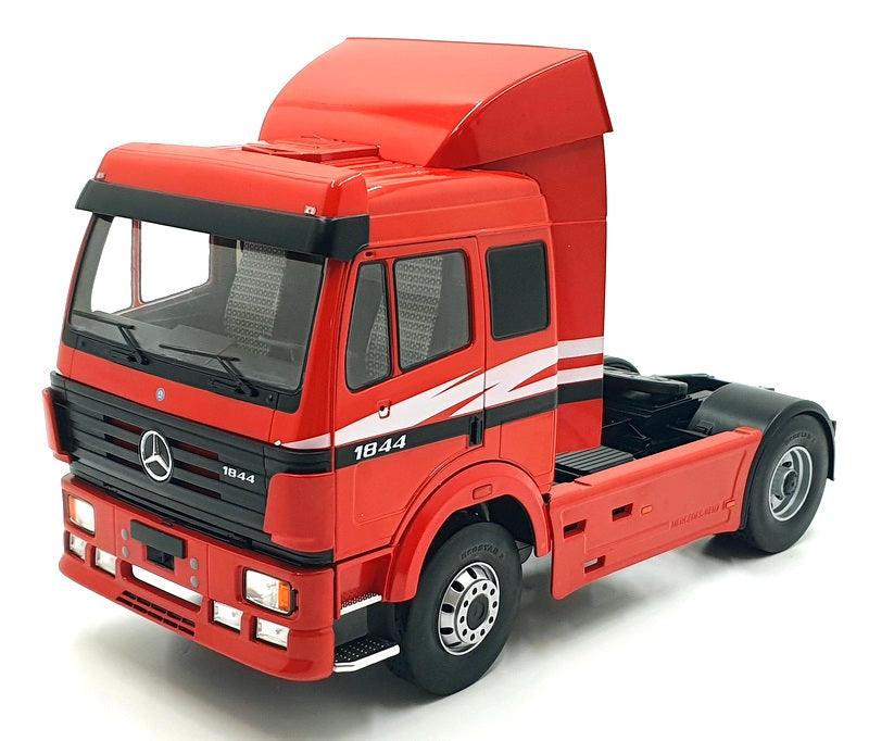 Model Car Group (MCG) 1/18 Scale MCG18137 - Mercedes Benz SK II - Red