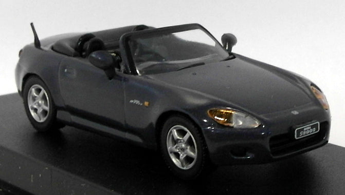 Maxi Car 1/43 Scale 10023 - Honda S2000 Roadster - Blue
