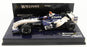 Minichamps 1/43 Scale 400 040003 - F1 Williams BMW FW26 JP.Montoya