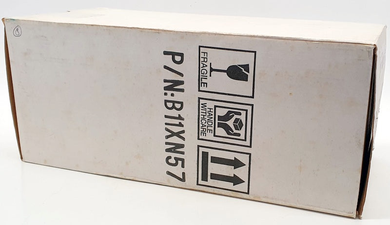 Franklin Mint 1/24 Scale B11XN57 -1957 Chrysler 300C Convertible - Black