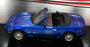 Motor Max 1/24 Scale Diecast 73262BLU - Mazda MX5 Miata - Blue
